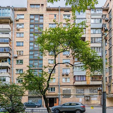 We'Reinkiev Near Pecherska Metro Station. Exterior foto